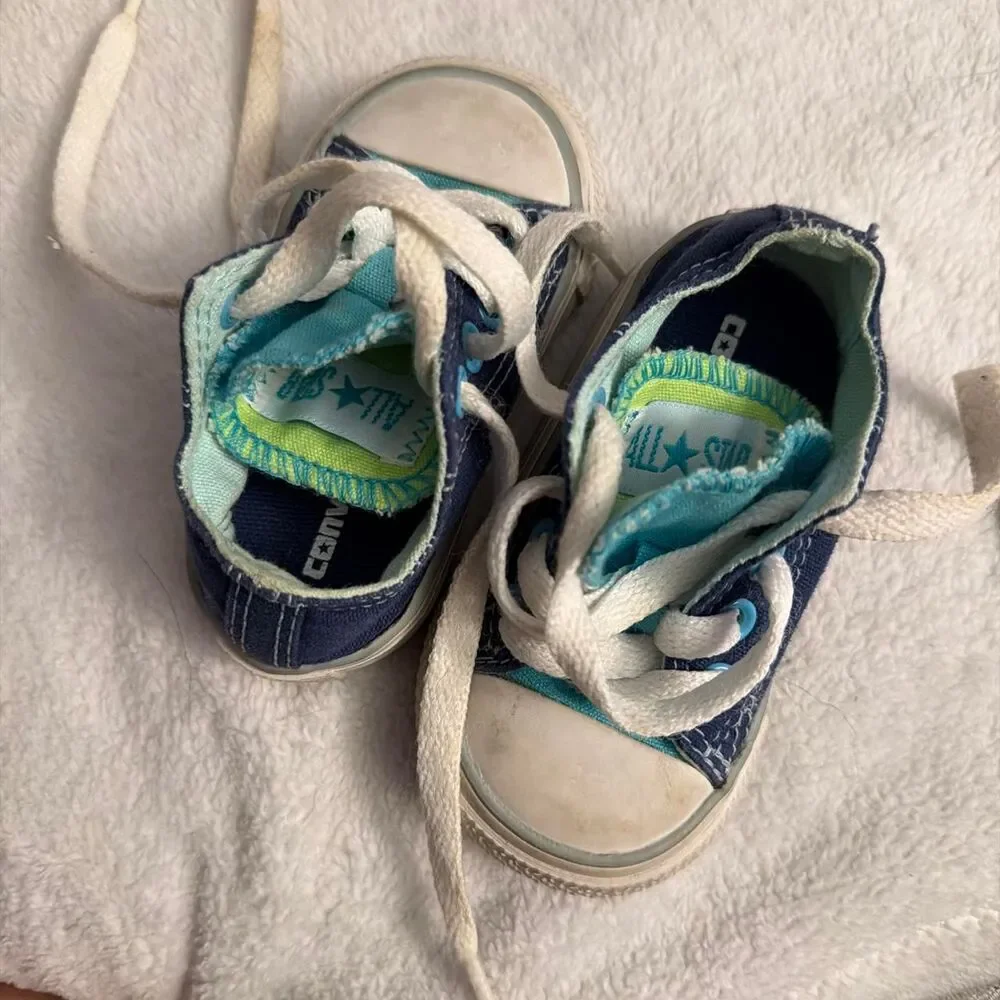 Converse Multi First-shoes-baby-shoes